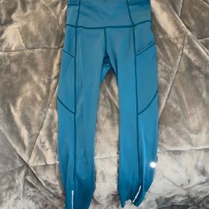 Lululemon Fast and Free 25”